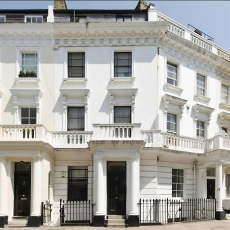 Victorian Pimlico Retreat: Spacious One-Bedroom with Prime Location London Exterior photo