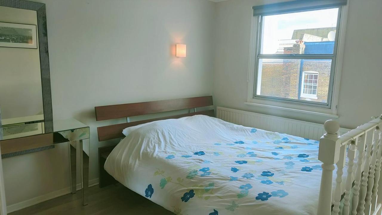 Victorian Pimlico Retreat: Spacious One-Bedroom with Prime Location London Exterior photo