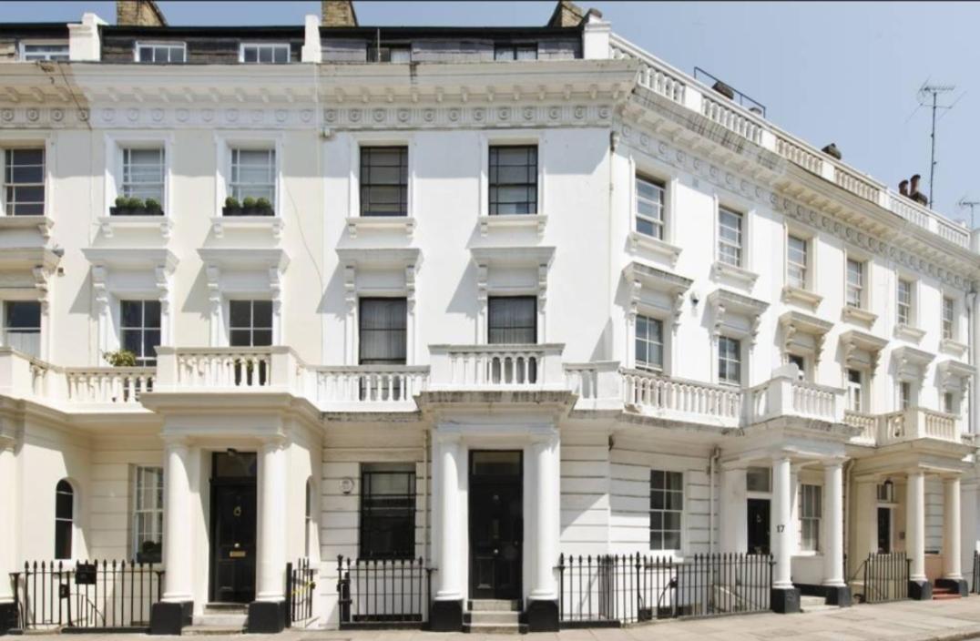Victorian Pimlico Retreat: Spacious One-Bedroom with Prime Location London Exterior photo
